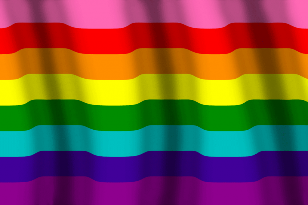La bandera LGBT | Historia de la bandera LGBT y banderas del colectivo