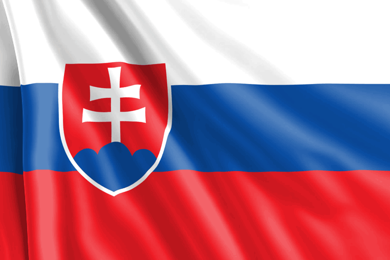 Bandera-eslovaca