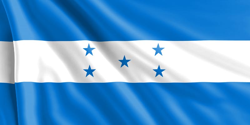 Bandera-de-Honduras