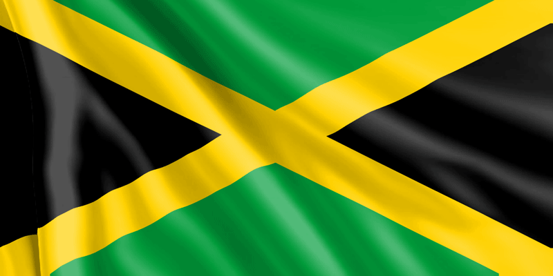 Bandera Jamaicana