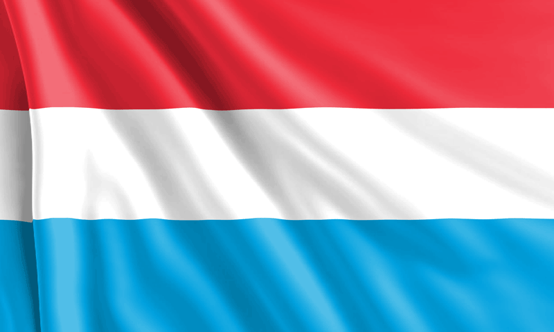 bandera-de-Luxemburgo