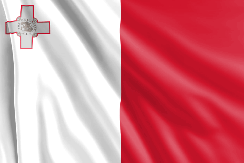 bandera-maltesa