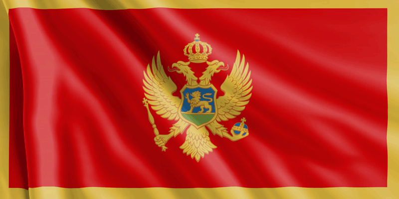 bandera-de-Montenegro
